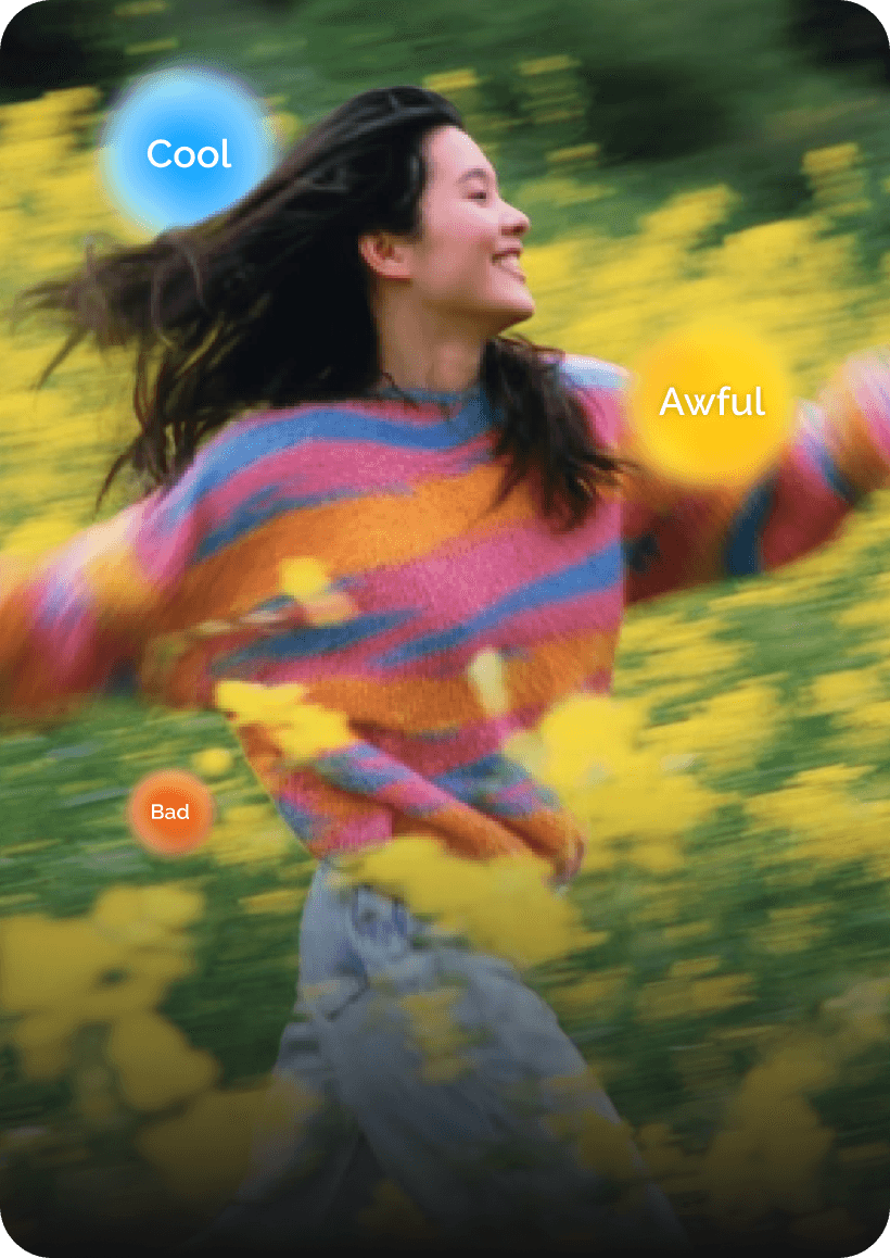 Dzeny mood tracker and insights