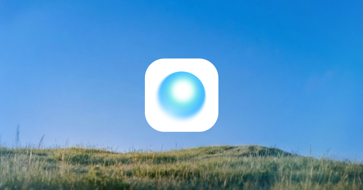 Screenshot of Dzeny, AI therapist for anxiety, burnout and everyday emotional support, on demand